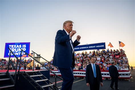 Donald Trump's Odds of Winning in 2024 Handed Boost.